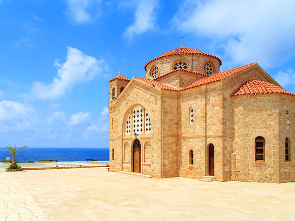 Escale Chypre (Limassol)