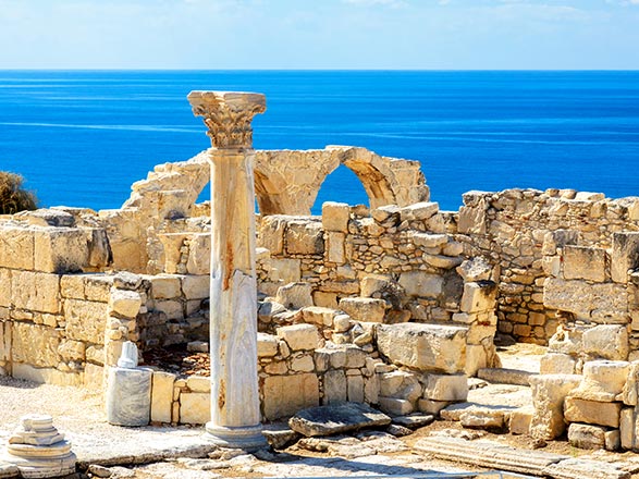 Escale Chypre (Limassol)