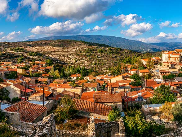 Escale Chypre (Limassol)