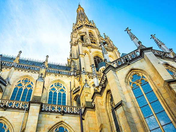 Escale Linz (Autriche)