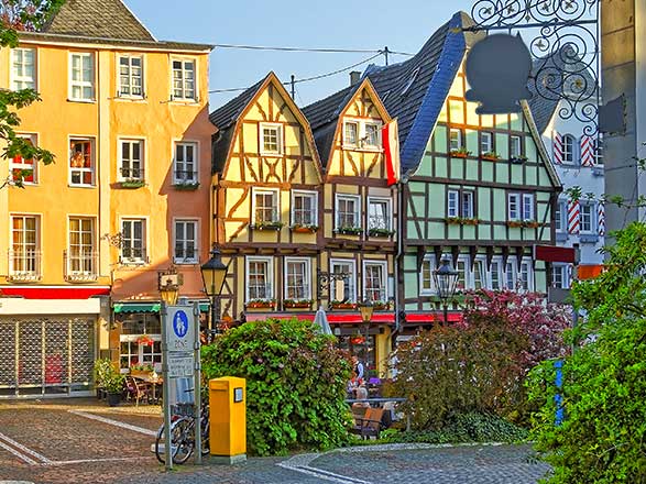 Escale Linz (Autriche)