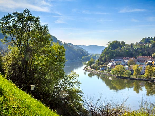 Escale Linz (Autriche)