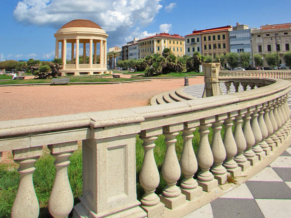 Escale Florence (Livourne)