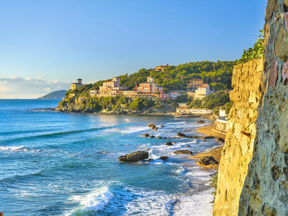 Escale Florence (Livourne)