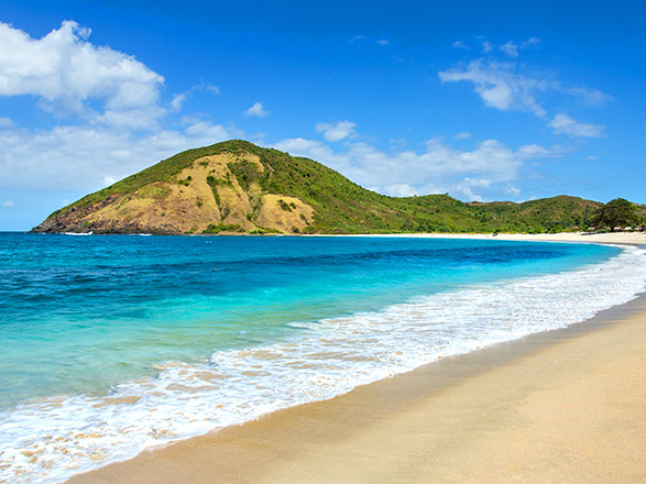 Escale Indonésie (Lombok)