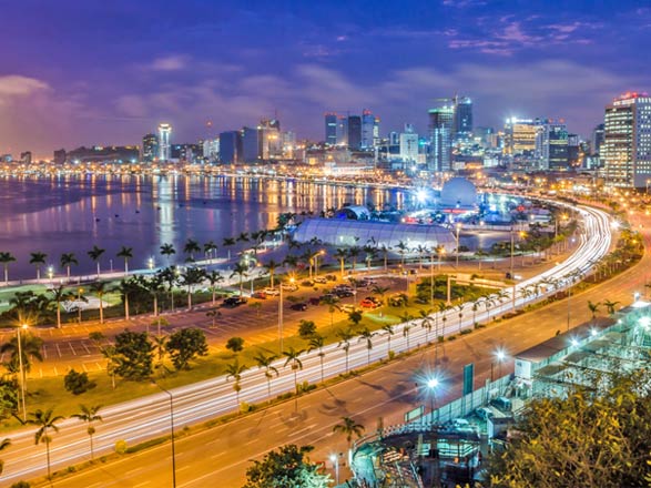 Escale Afrique ( Luanda)