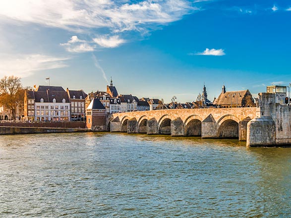 Escale Maastricht (Pays-Bas)