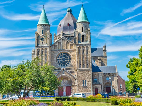 Escale Maastricht (Pays-Bas)