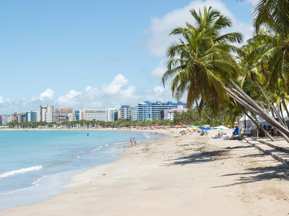 Escale Brésil (Maceio)