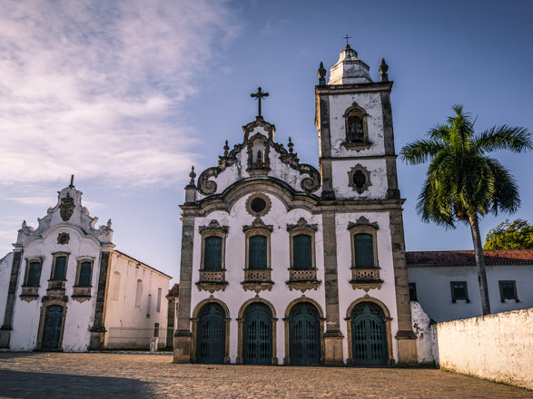 Escale Brésil (Maceio)