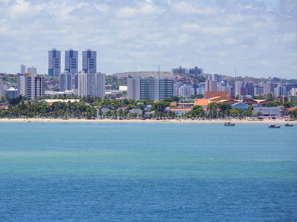 Escale Brésil (Maceio)
