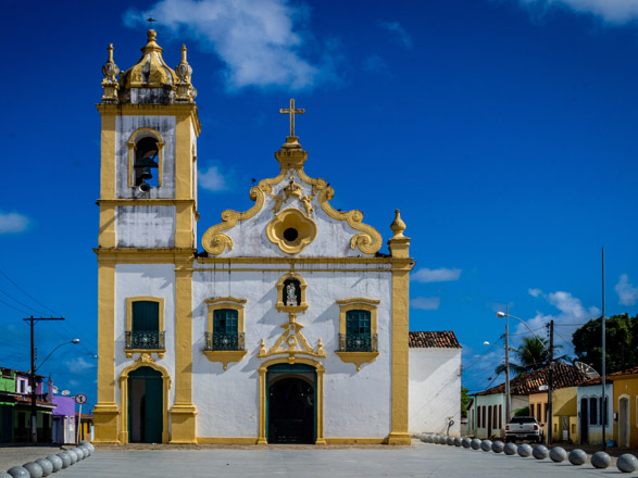Escale Brésil (Maceio)