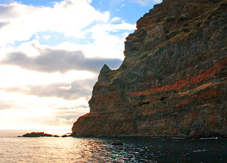 Escale Açores (Madalena)