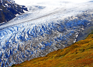 Escale Spitzberg (Magdalenafjord)