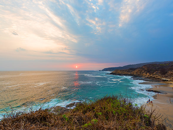 Escale Costa Maya (Mahahual)