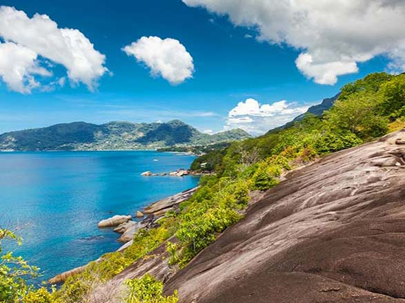 Escale Seychelles (Mahé)