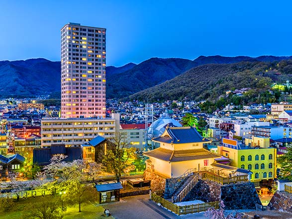 Escale Japon (Maizuru)