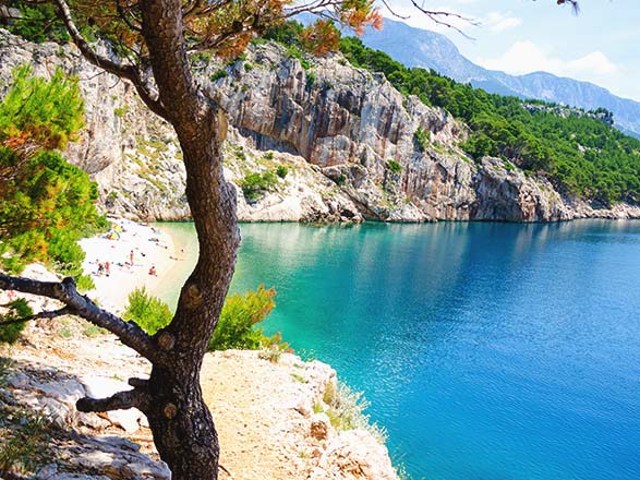 Escale Croatie (Makarska)