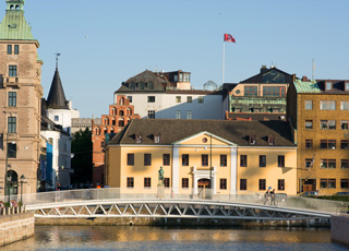 Escale Suède (Malmö)