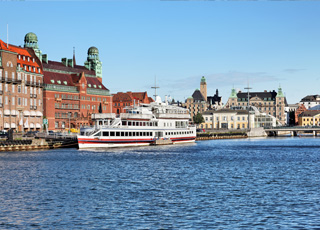 Escale Suède (Malmö)