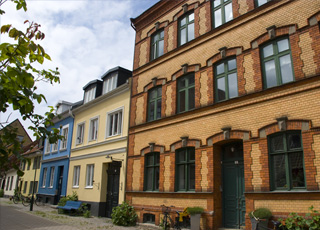 Escale Suède (Malmö)