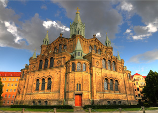 Escale Suède (Malmö)