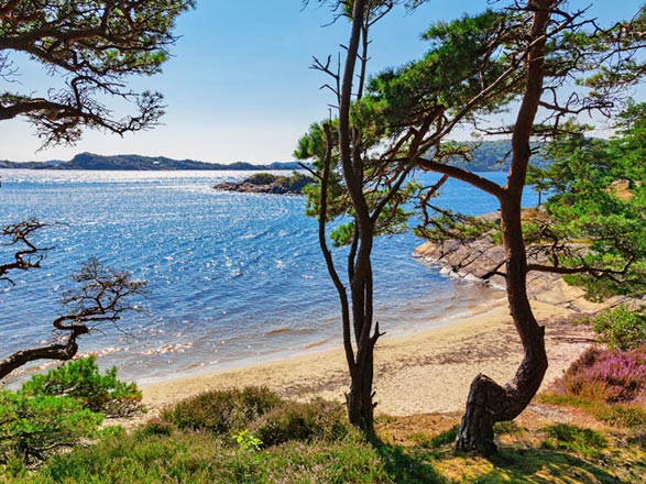 Escale Norvège (Mandal)