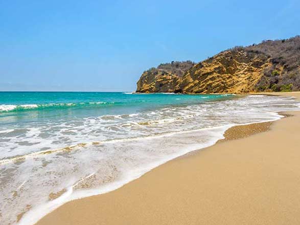 Escale Equateur (Manta)