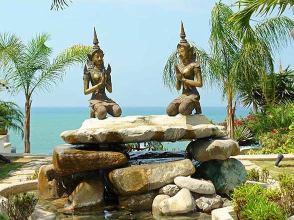 Escale Equateur (Manta)