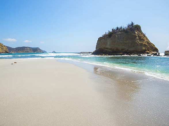 Escale Equateur (Manta)