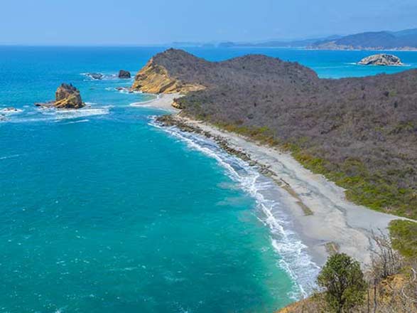 Escale Equateur (Manta)