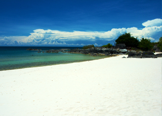 Escale Mozambique (Maputo)