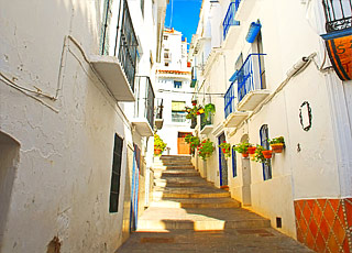 Escale Andalousie (Marbella)