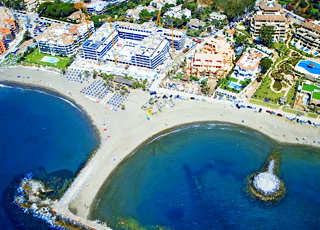 Escale Andalousie (Marbella)