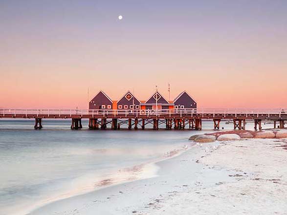 Escale Australie (Margaret River)