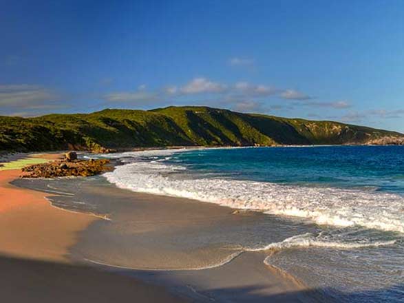 Escale Australie (Margaret River)