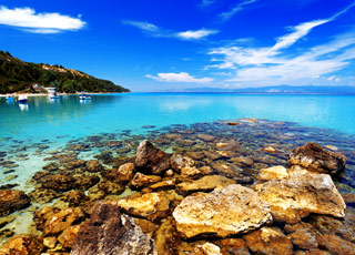 Escale Turquie (Marmaris)