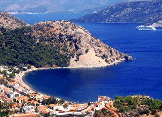Escale Turquie (Marmaris)