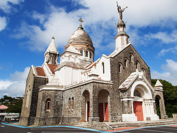 Escale Martinique (Plage)