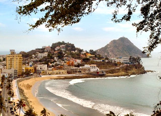 Escale Mexique (Mazatlan)