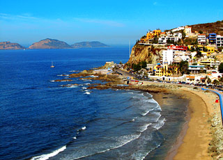 Escale Mexique (Mazatlan)
