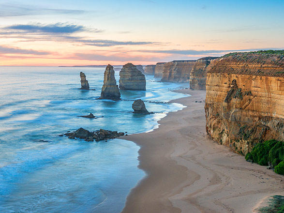 Escale Australie (Melbourne)