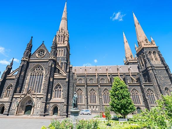 Escale Australie (Melbourne)