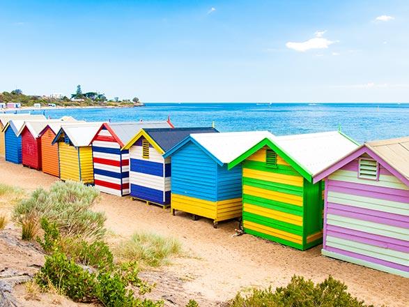 Escale Australie (Melbourne)