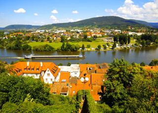 Escale MILTENBERG