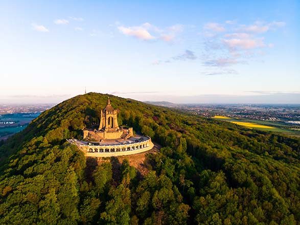 Escale Minden (Allemagne)