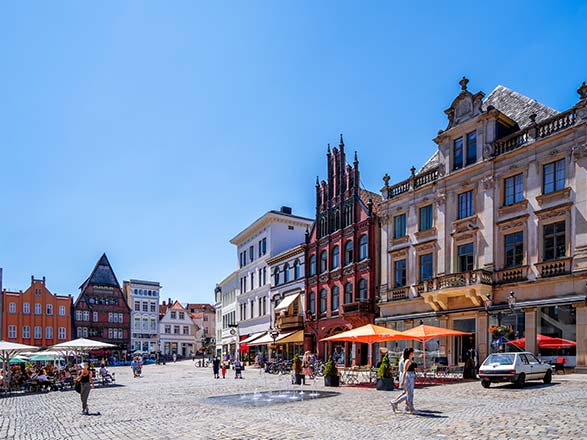 Escale Minden (Allemagne)