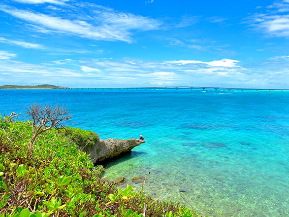 Escale Japon (Miyakojima)