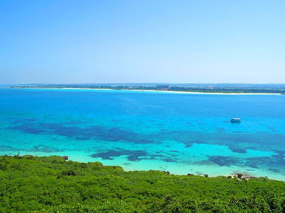 Escale Japon (Miyakojima)