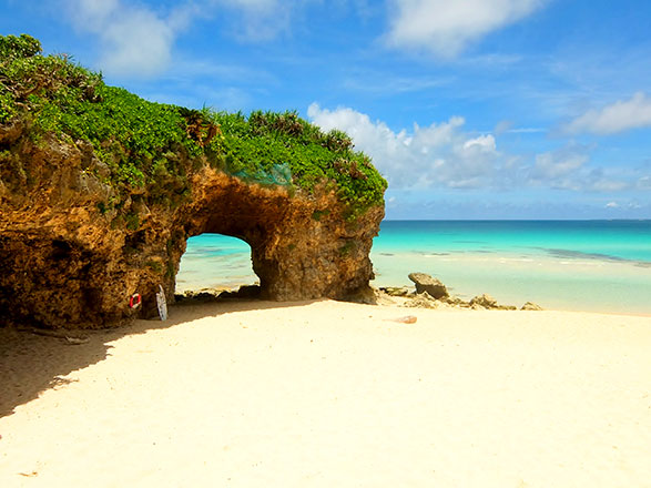 Escale Japon (Miyakojima)